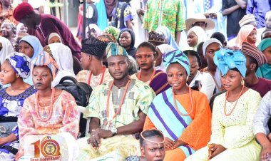 Newgate College of Health Technology Marks 10th Anniversary with Cultural Day Celebration