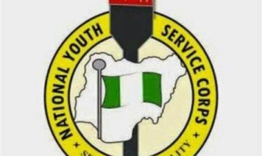 NYSC Bayelsa Honors Abubakar Ibn Usman Nguru with Outstanding Officer Award