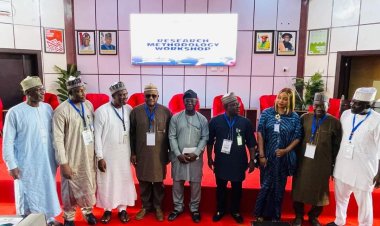 Nasarawa State University Research Workshop Demystifies Thesis Writing, Earns Praise from Participants