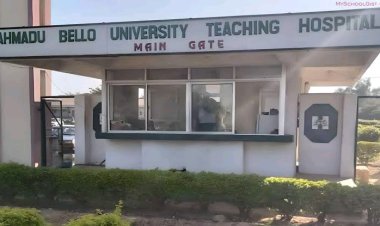 ABUTH Zaria Announces Recruitment for Senior Staff Positions