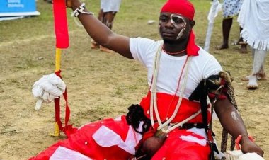 NYSC Rivers State Batch B Stream 2 Carnival Kicks Off with Vibrant Celebrations