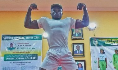 2024 Batch B Stream II Orientation Course: Variety Night Day Two Highlights Miss NYSC and Mr. Macho Competitions