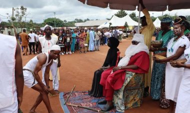 Imo State Corps Members Encouraged to Embrace Nigeria's Cultural Diversity at 2024 Batch B Stream II Inter-Platoon Cultural Carnival