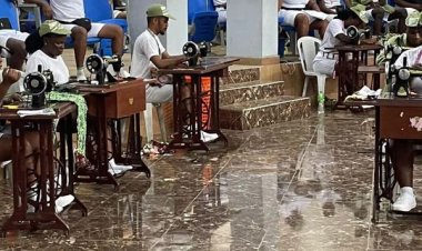 Rivers State NYSC Coordinator Commends Corps Members' Engagement in SAED In-Camp Training