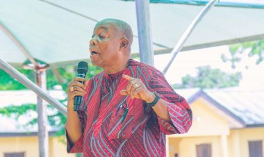 NYSC Scheme: A Proper Guide for the Nation's Youths - Rev. Dr. Bisong