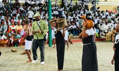 “Our Culture Is Our Pride and Identity” - SC Bayelsa Celebrates Cultural Diversity at NYSC Camp