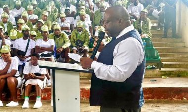 Winners of AccessPreneurship Competition Announced at NYSC Permanent Orientation Camp, Bayelsa State