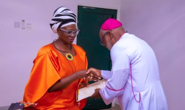 Dr. Victoria Pillah Appointed Board Chairman of Akperan Orshi College of Agriculture Yandev