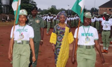 Imo NYSC Coordinator Urges Corps Members to Integrate with Host Communities