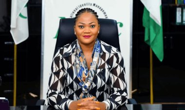 NIMC DG Coker-Odusote Reveals Over 18,000 Beneficiaries of Federal Government’s Student Loan Initiative