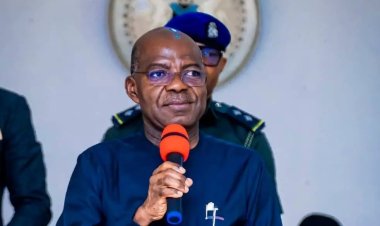 Governor Otti Settles N17.63 Billion in Salary Arrears for Abia Institutions