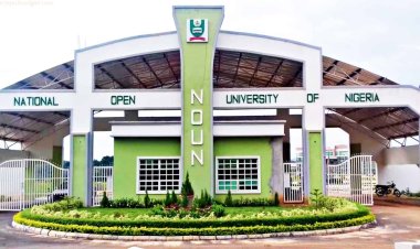 NOUN to Launch Postgraduate Diploma in Smart Education for Teachers, Seals Deal with UBEC