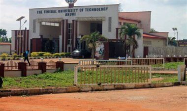 FUTA to Hold 173rd Inaugural Lecture on Environmental Quality Monitoring