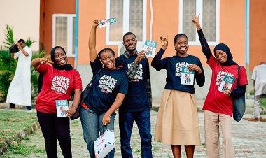 University of Ilorin Triumphs at All Nigerian University Debate Championship Hosted by Veritas University