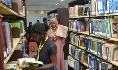 University of Abuja Expands Samuel Ogbemudia Library with Over 200 New Agriculture Books and Journals