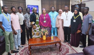 University of Abuja Graduates Ten from AOTS Training on Web Engineering and Machine Learning