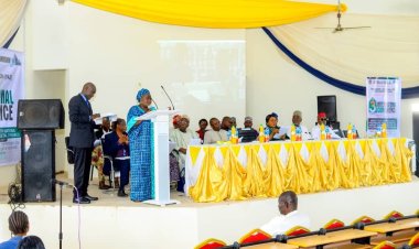 FCE Pankshin Holds 3rd International Conference on Adapting Curricula to National Needs and Societal Changes