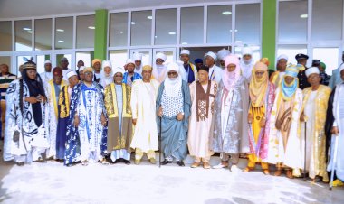Phoenix University Receives Royal Endorsement from Nasarawa Monarchs