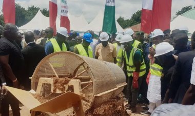 Taraba State Launches Ambitious Six-Month School Construction Project