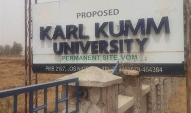 Karl Kumm University Holds Interactive Session with Parents of Undergraduate Students