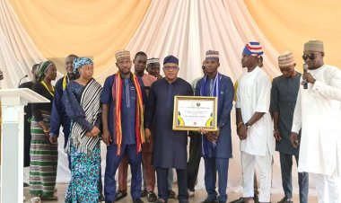 NAES FULafia Chapter Holds Ebira Cultural Day