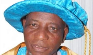 BUK’s Professor Gausu Ahmad Bows Out After Distinguished Academic Career