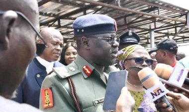 NYSC Director General Urges Corps Members to Embrace Postings with Good Faith and Commitment