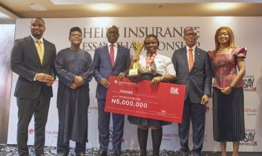 Heirs Insurance Group Awards N8 Million in Scholarships at 2024 Essay Championship
