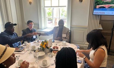 Education Minister Prof. Tahir Mamman Attends 2024 Harvard Ministerial Leadership Forum