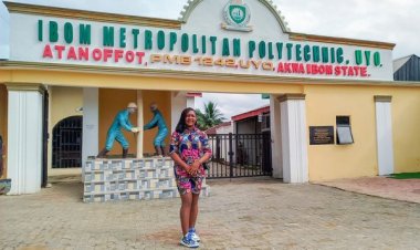 Anny Tasty Culinary Academy Partners with Uyo Metropolitan Polytechnic for Global Certification