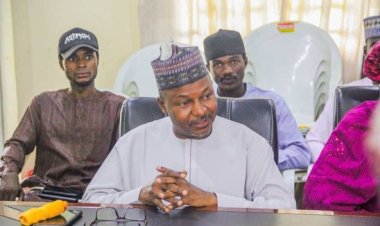 Kaduna State Scholarship and Loans Board Conducts Verification Exercise at Shehu Idris College of Health Science Technology