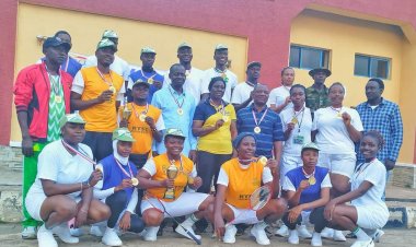 Plateau NYSC Coordinator Urges Corps Members to Make Positive Impact in Host Communities