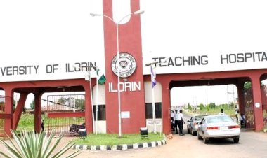 University of Ilorin Teaching Hospital Releases School of Nursing Admission Forms for 2024/2025 Academic Session