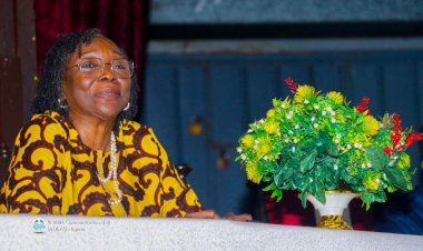 UNILAG Vice-Chancellor Addresses Staff Welfare and Institutional Growth at Congregation Meeting