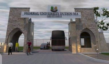 Federal University Dutsinma (FUDMA) Igala Students' Association Welcomes New and Returning Students