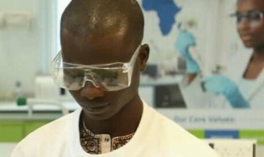 FUNAAB Student Oladeji Ayodele Secures Prestigious Chinese Government Scholarship