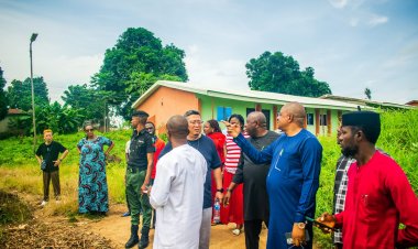 Akawe Torkula Polytechnic Partners with Sinoki Group to Advance Technical Education