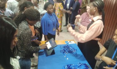 LASU Partners with GMAC for Africa Master's Tour Lagos, Empowering Students for Global Business Education