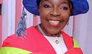 Professor Elizabeth Emeke Advocates Resilience as Key to Overcoming Life's Challenges in Valedictory Lecture