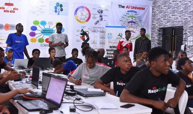 UNILAG and NaijaCoder Launch Free Coding Program for Lagos High School Students