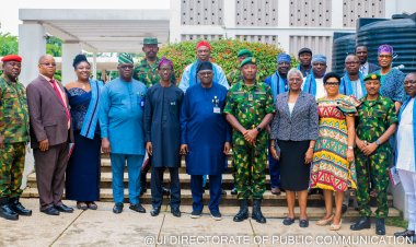 Chief of Army Staff Urges Citizens to Play Active Role in Enhancing National Security