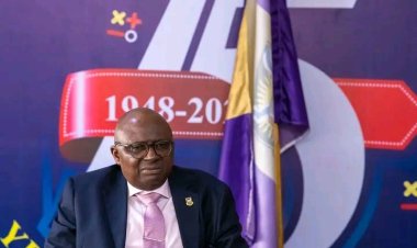 UI Vice-Chancellor Commends Anatomical Society of Nigeria for Academic Excellence and Community Service