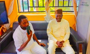 Mukhtar Wakeel to Discuss Isa Mustapha Agwai 1 Polytechnic Impact on NBS Special Programme