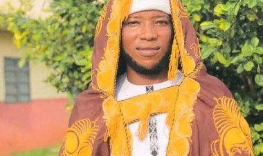 Glory Land Polytechnic: Classic Oma Hajiya Appointed as New Ejeh Ankpa