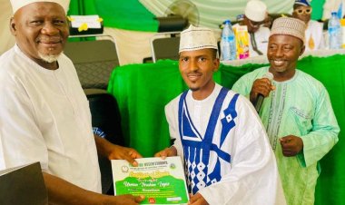Timsan (FULAFIA) Celebrates 5th Annual Maulid and Sendforth