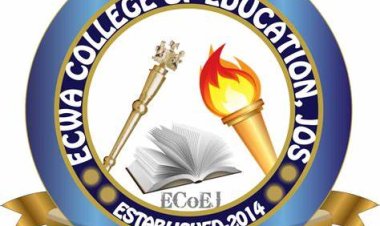 Hon. Kwarpo Mathew Sylvanus Celebrates Graduates of ECWA College of Education Jos