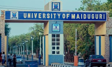 University of Maiduguri Moves to Avoid Fire Outbreaks, urges Staff to Switch Off Electrical Appliances