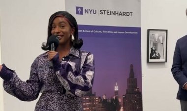 DJ Cuppy Launches Cuppy Fund to Support African Students at New York University