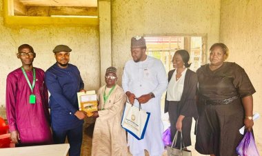 FULafia Vice-Chancellor Commends PTDF for Constructing State-of-the-Art Facility