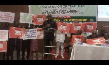 Nigeria Union of Teachers Warns Against Unchecked Commercialisation of Education